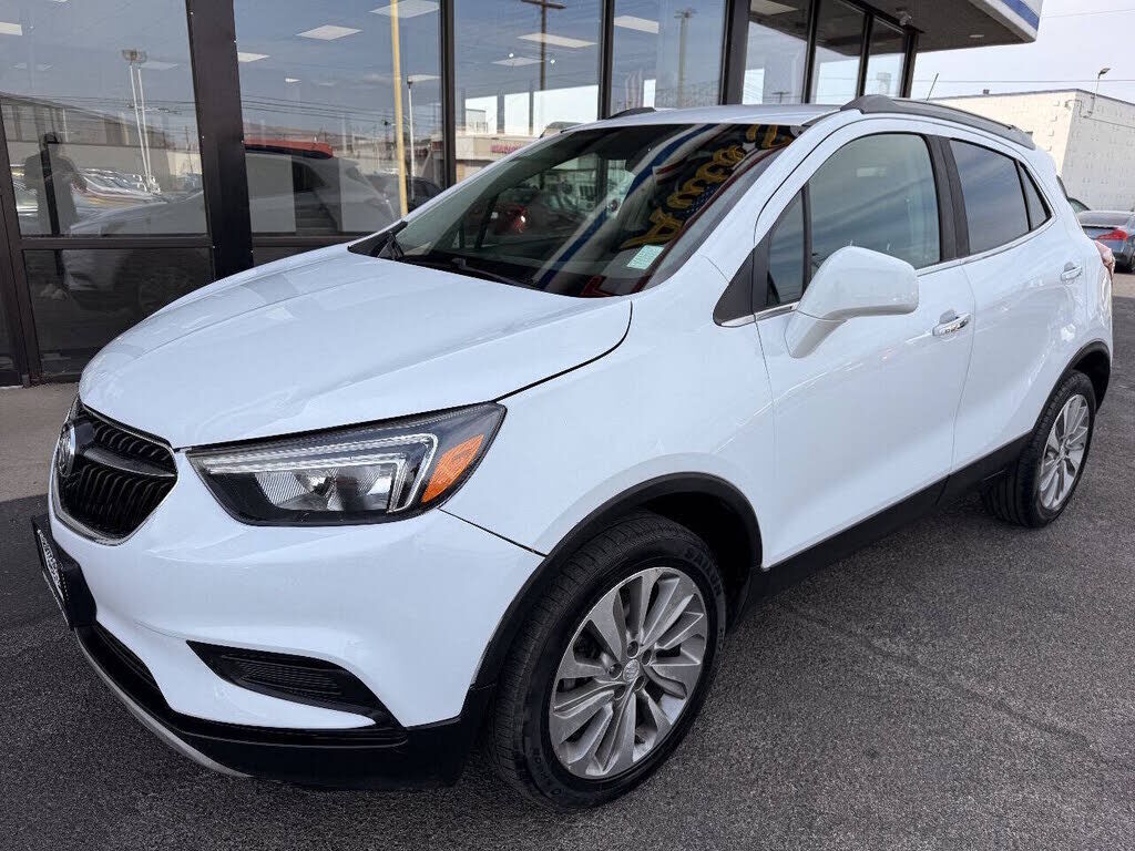 2020 BUICK Encore