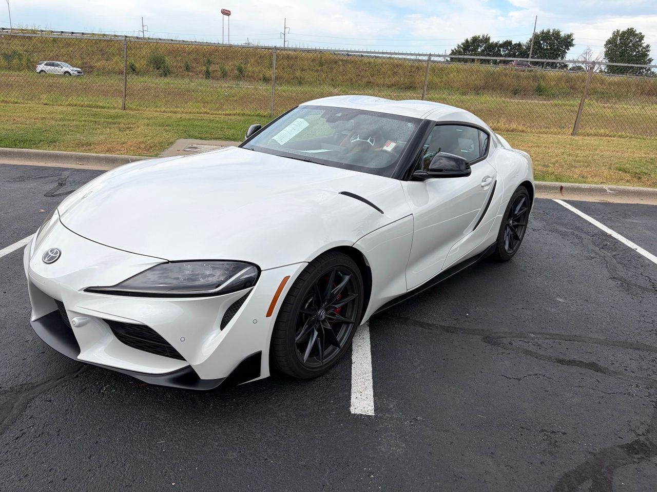 2026 TOYOTA Supra