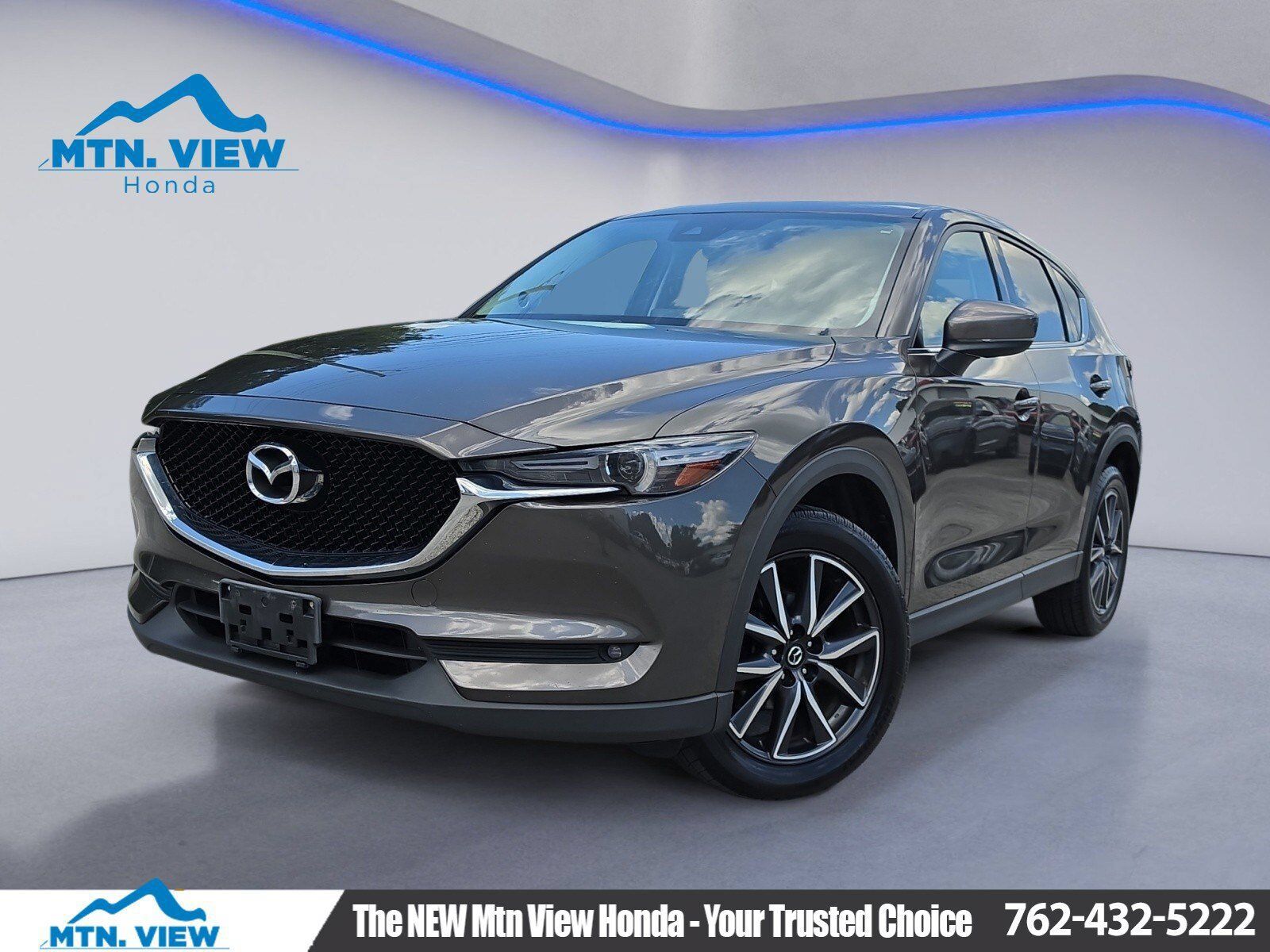 2017 MAZDA CX-5