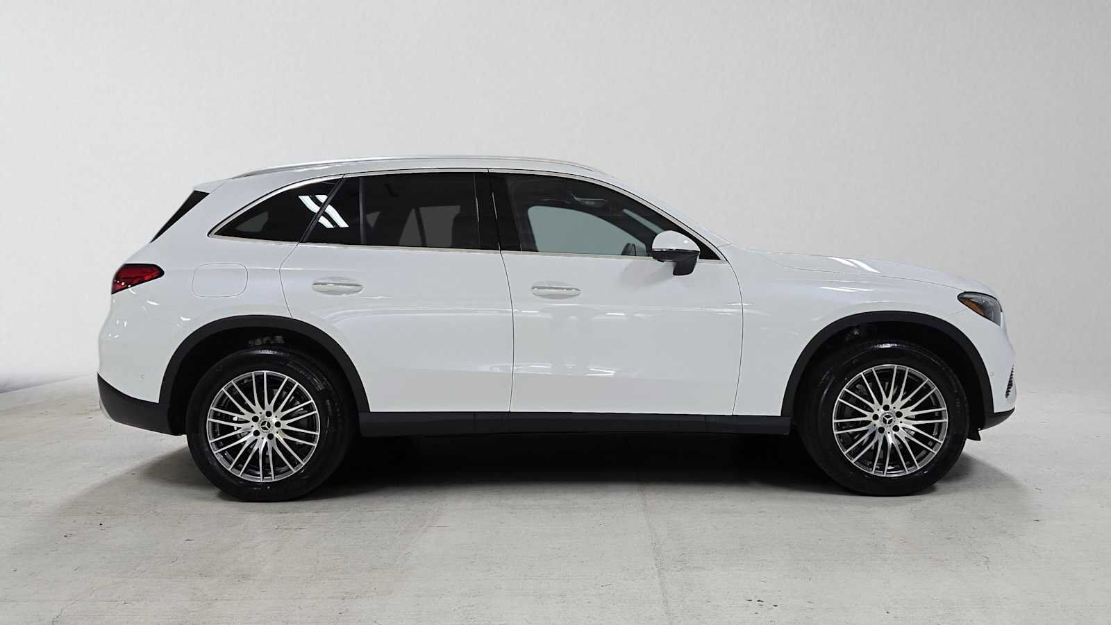 2026 Mercedes-Benz GLC-Class