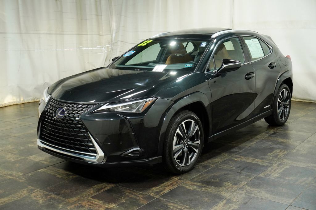 2022 Lexus UX