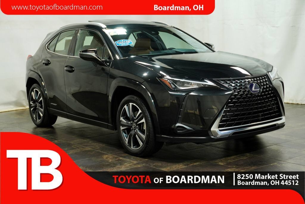 2022 LEXUS UX