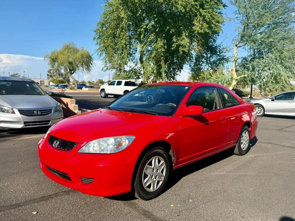 2004 HONDA Civic