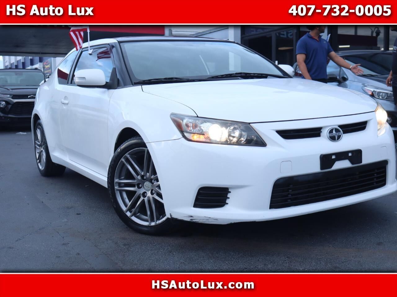 2012 TOYOTA SCION