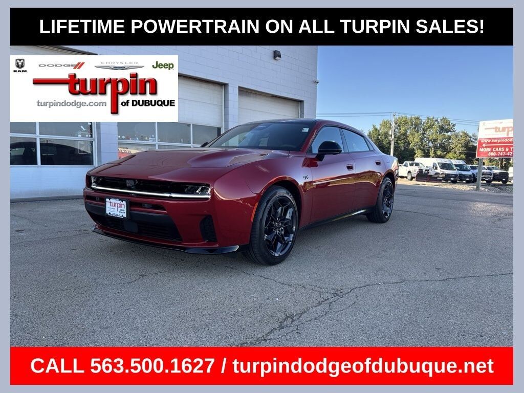 2027 DODGE Charger