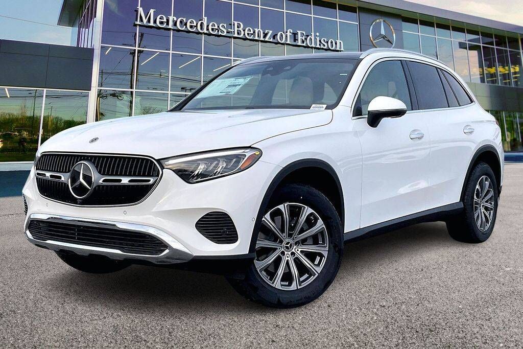 2026 Mercedes-Benz GLC-Class