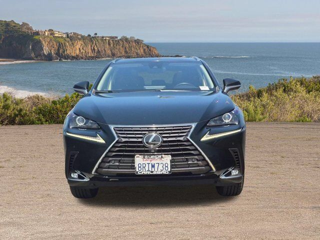2020 Lexus NX