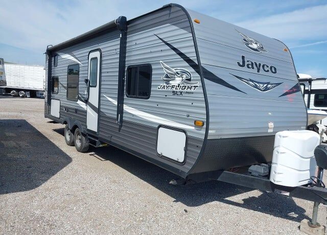 2021 JAYCO RV Trailer