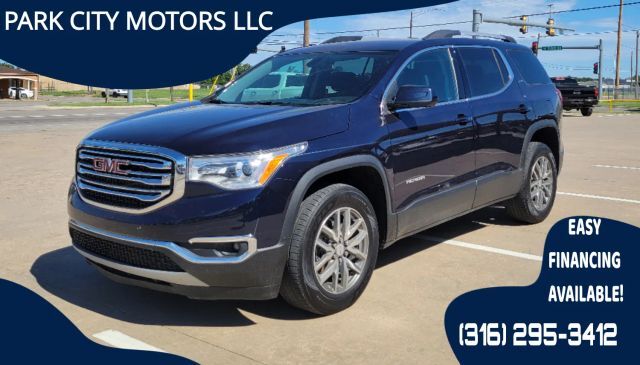 2017 GMC Acadia