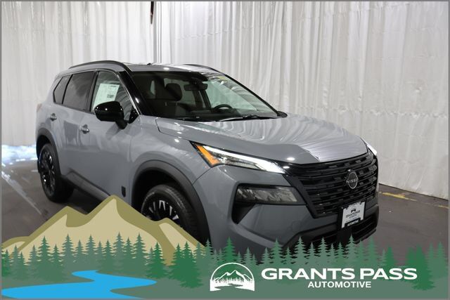 2026 NISSAN Rogue