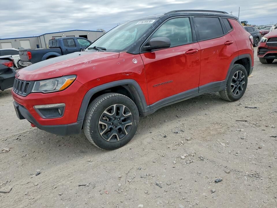 2020 JEEP Compass