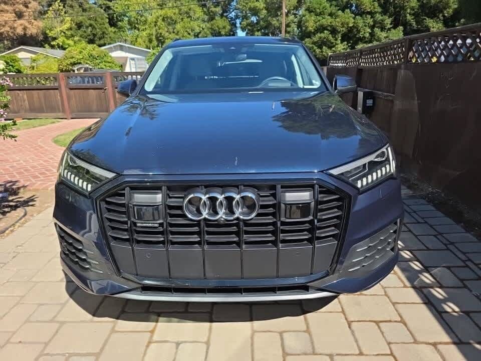 2023 Audi Q7