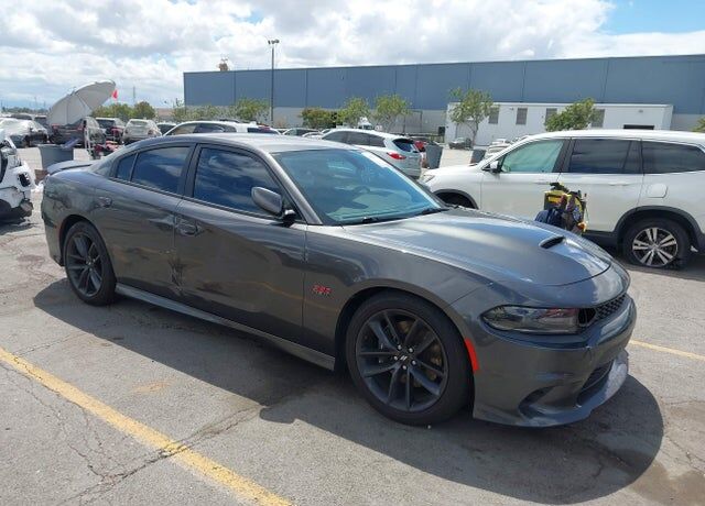 2019 DODGE Charger