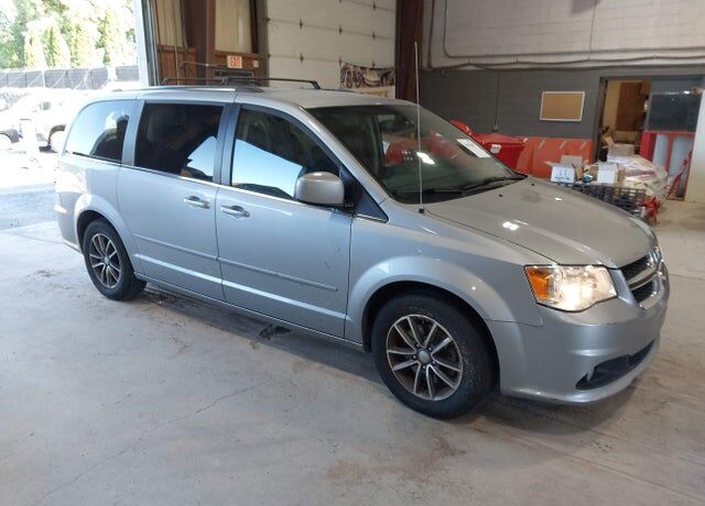 2017 DODGE Grand Caravan