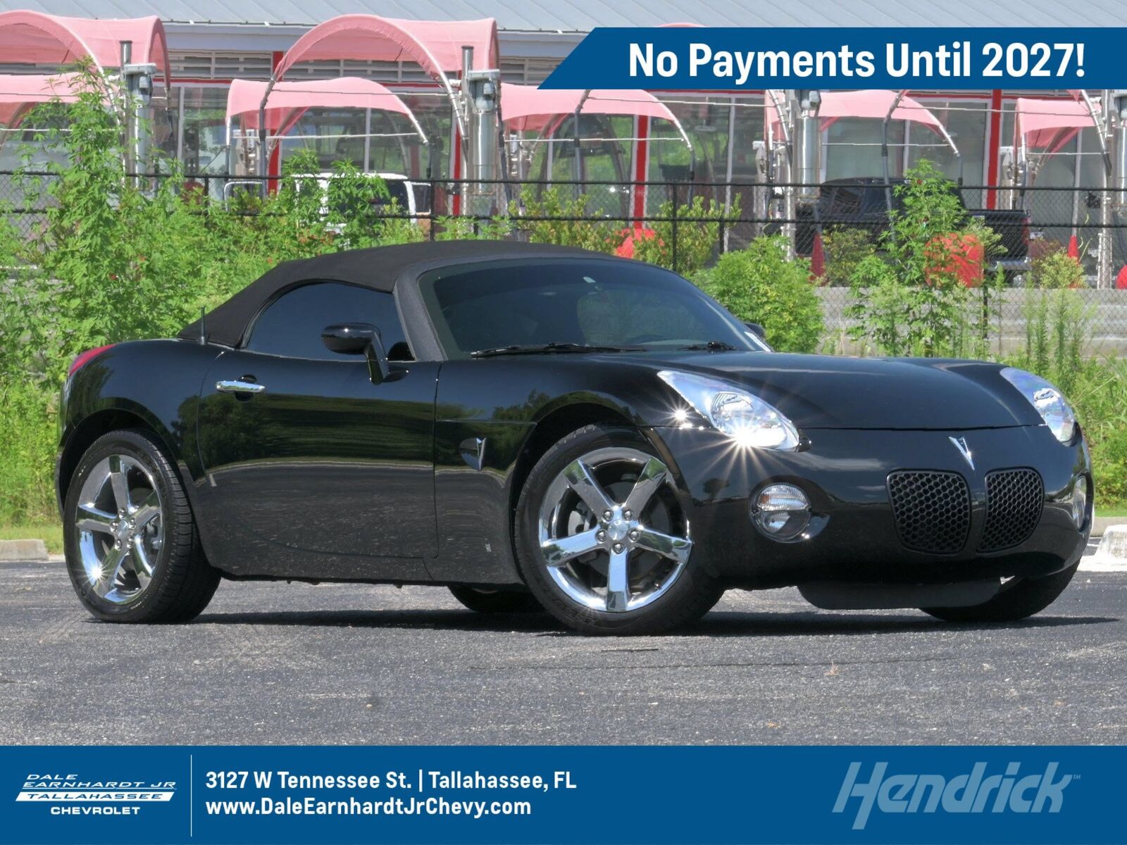 2006 PONTIAC Solstice