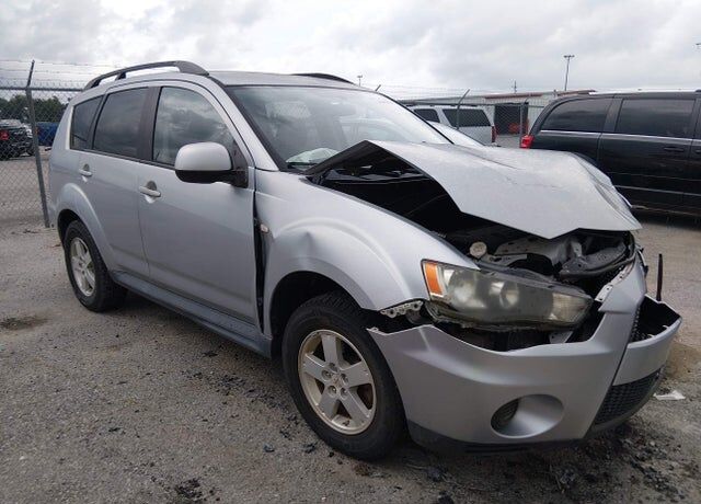 2010 MITSUBISHI Outlander