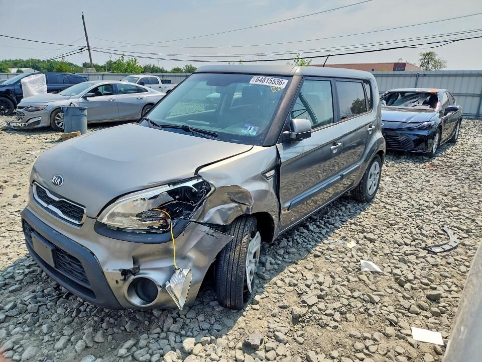 2013 KIA Soul