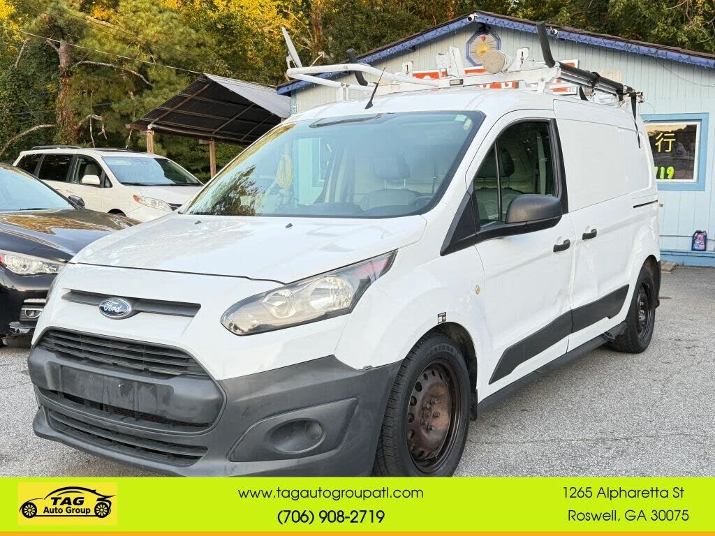 2016 FORD Transit