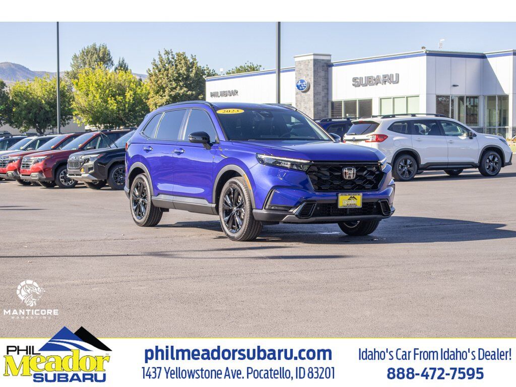 2023 HONDA CR-V