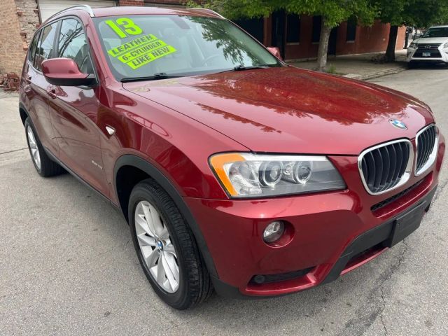 2013 BMW X3