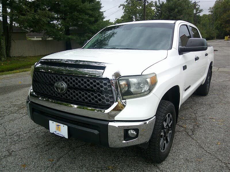 2018 TOYOTA Tundra