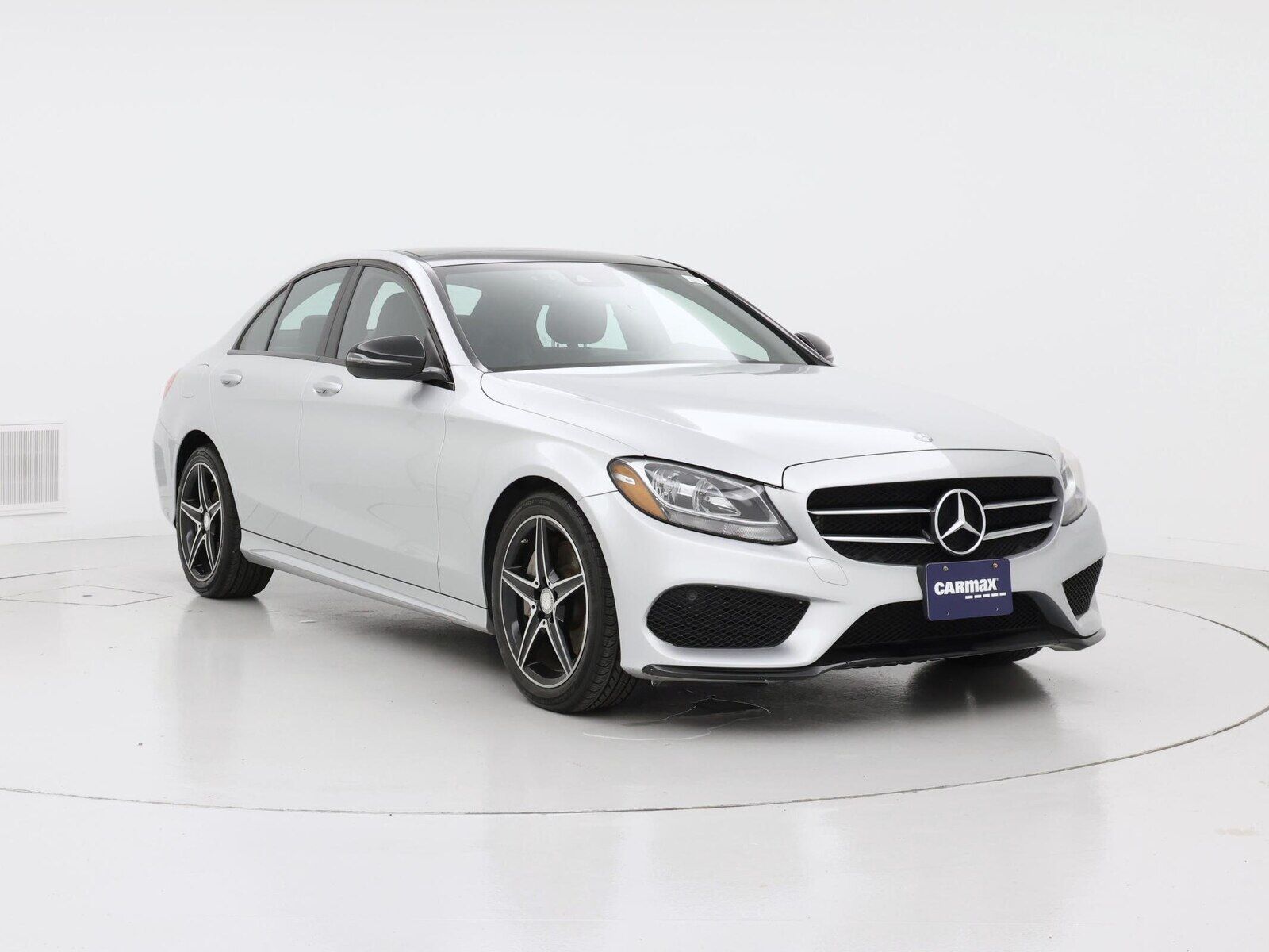 2016 Mercedes-Benz C-Class