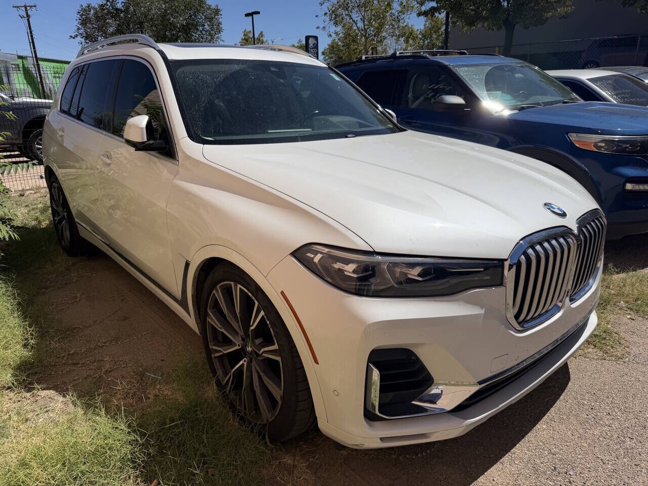 2021 BMW X7