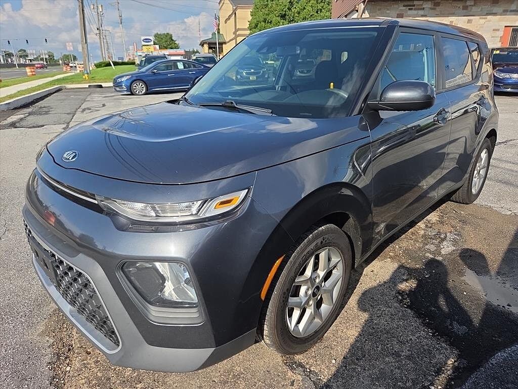2021 KIA Soul