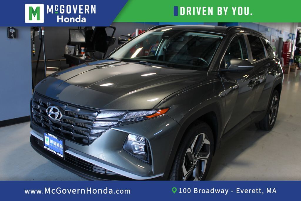2023 HYUNDAI Tucson