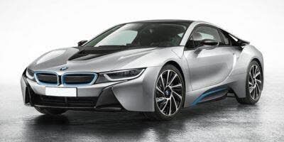 2016 BMW i8
