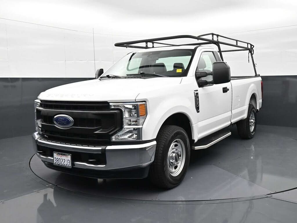 2021 FORD F-350