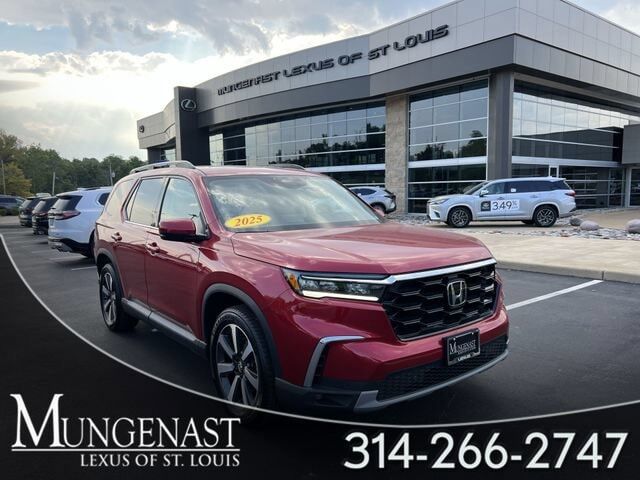 2025 HONDA Pilot