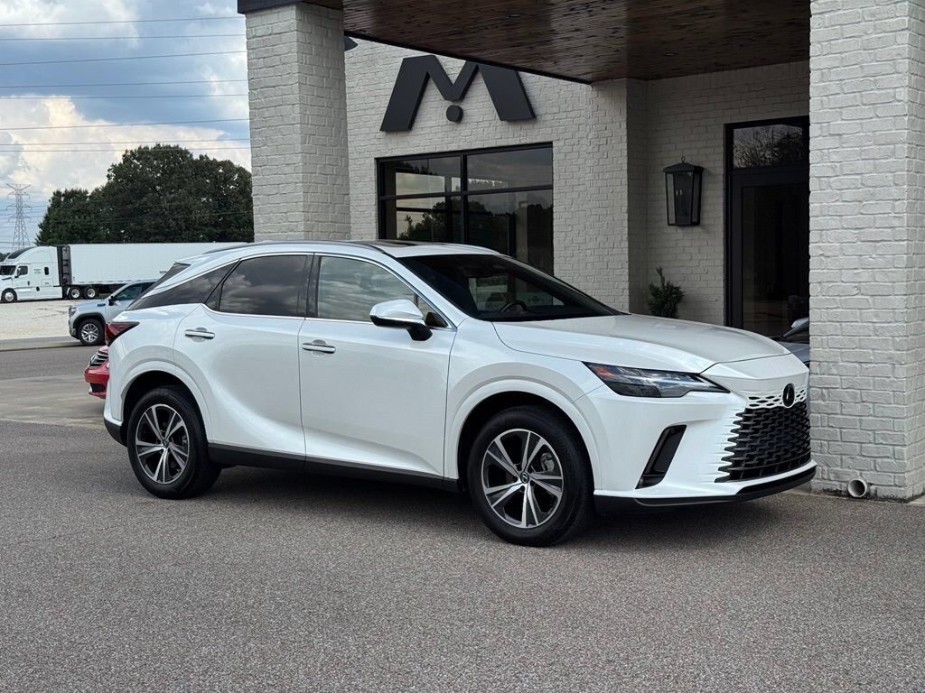 2025 LEXUS RX