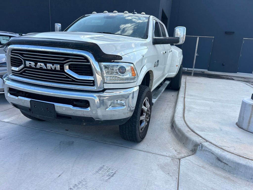2018 RAM 3500