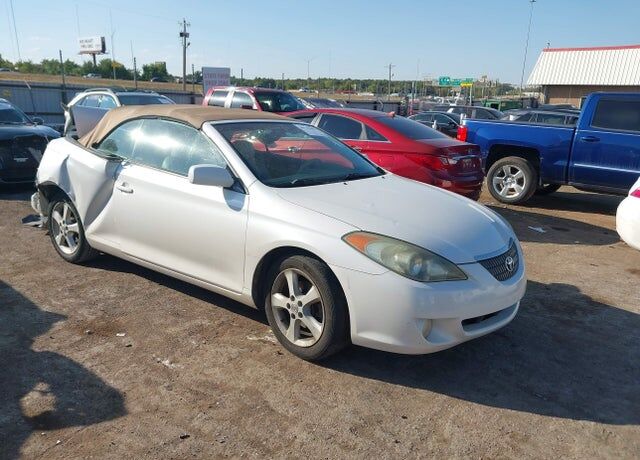 2006 TOYOTA Camry Solara