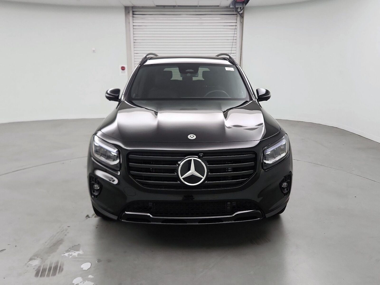 2026 Mercedes-Benz GLB-Class