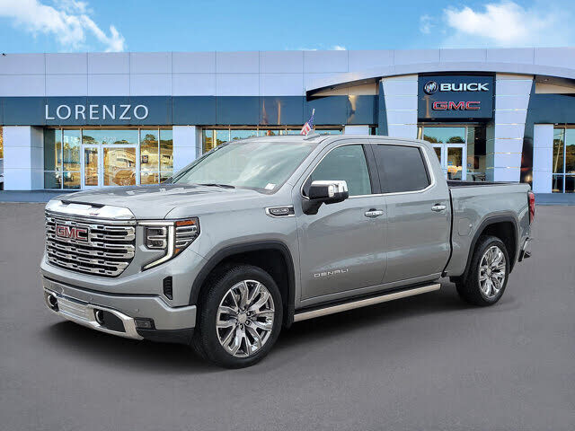 2024 GMC Sierra