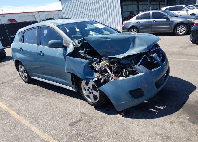 2009 PONTIAC Vibe