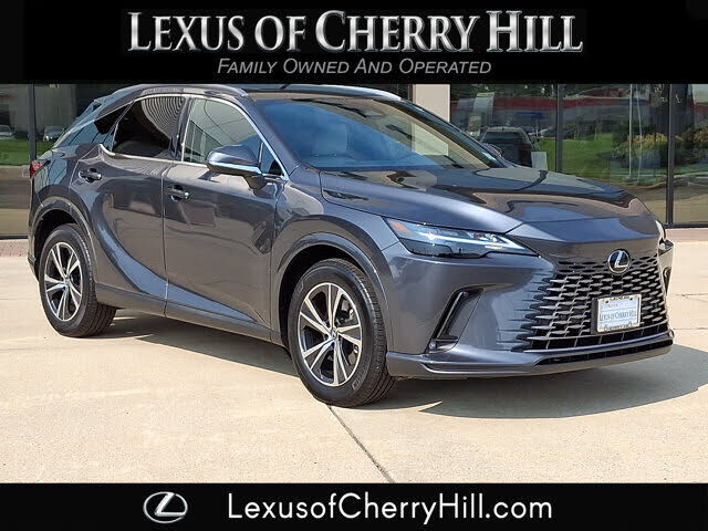 2025 LEXUS RX