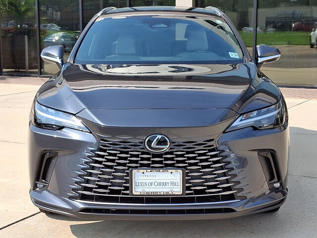 2025 Lexus RX