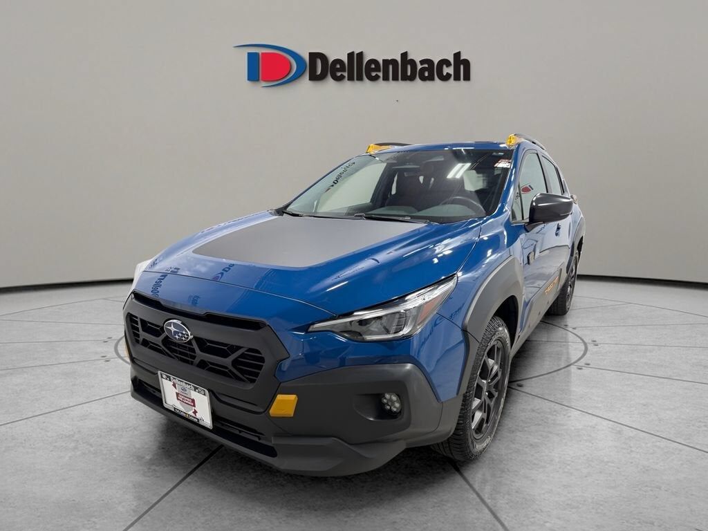 2024 SUBARU Crosstrek