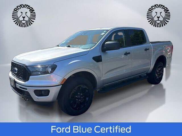 2019 FORD Ranger