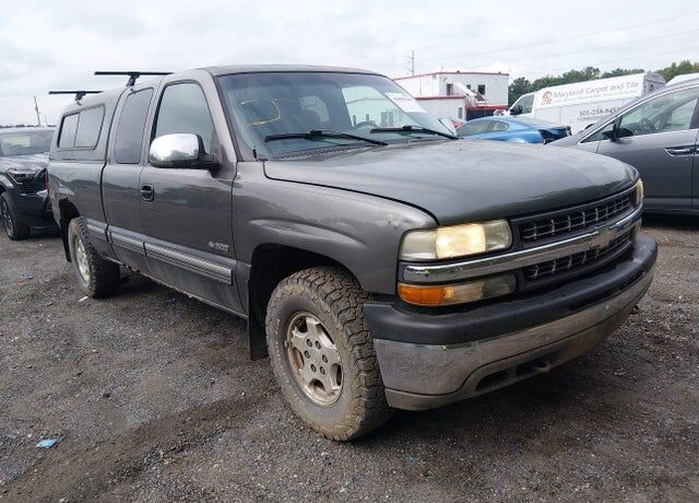 2001 CHEVROLET Silverado