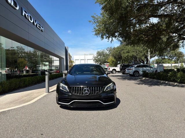 2019 Mercedes-Benz C-Class