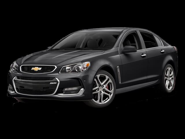 2017 CHEVROLET SS