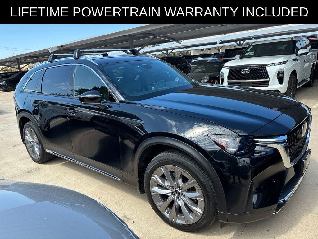 2024 MAZDA CX-90