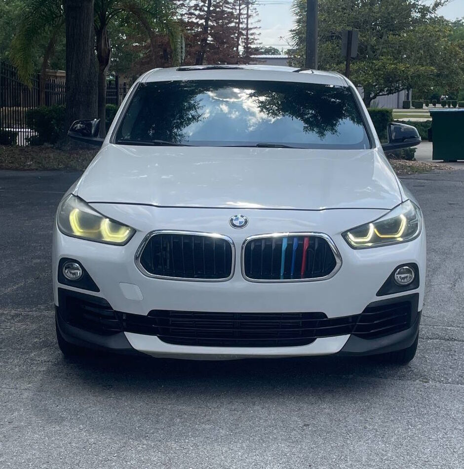 2018 BMW X2