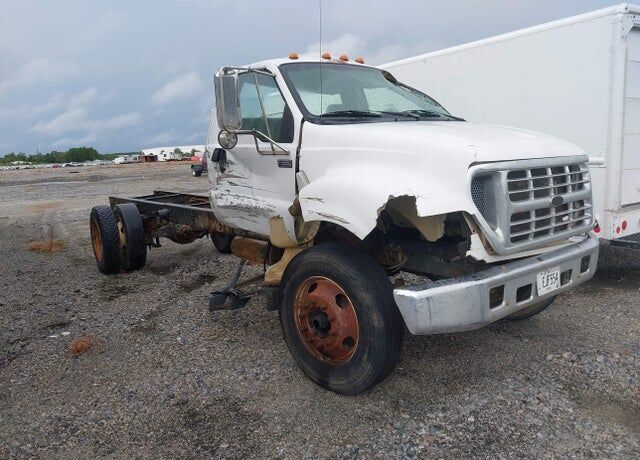 2003 FORD F-650