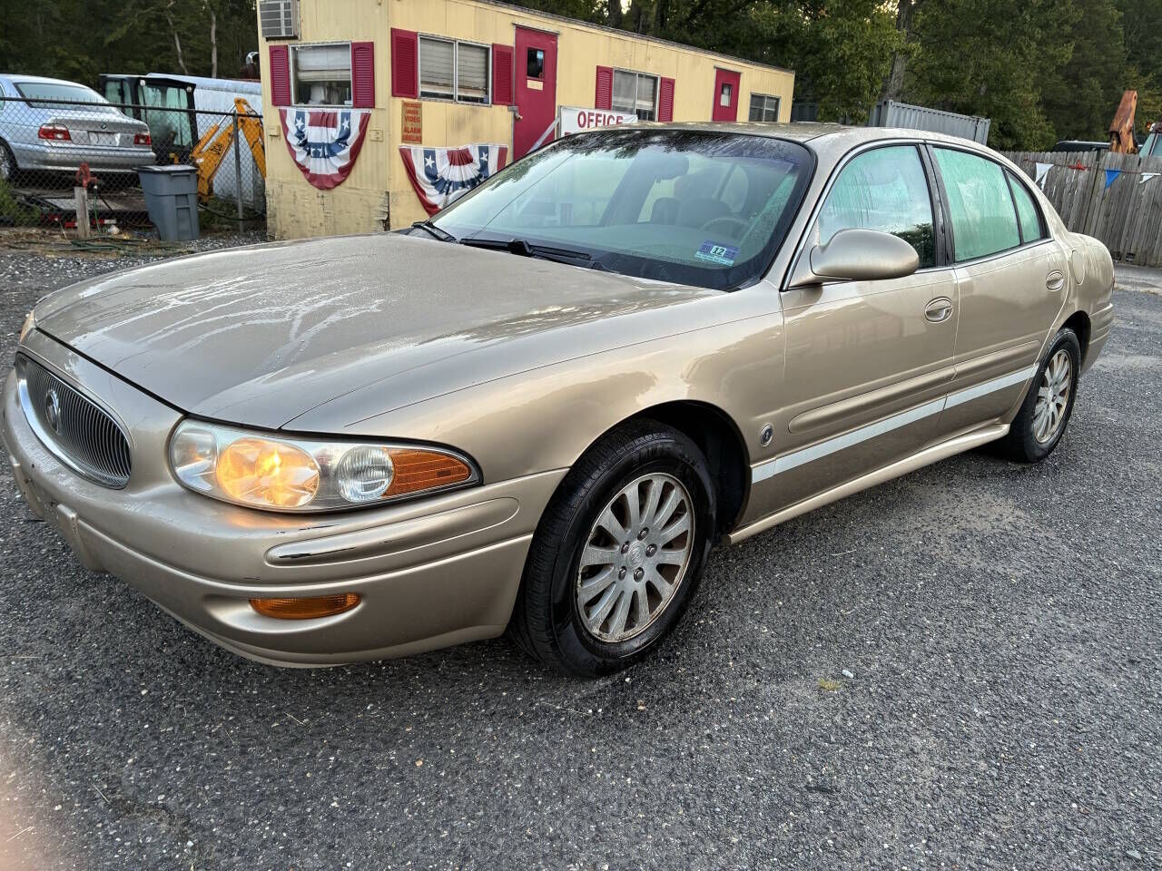 2005 BUICK LeSabre