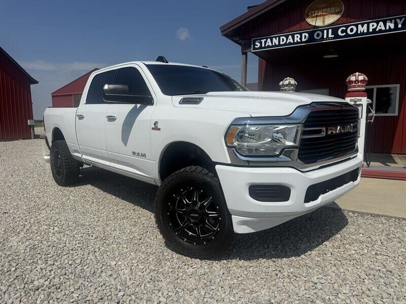 2019 RAM 2500